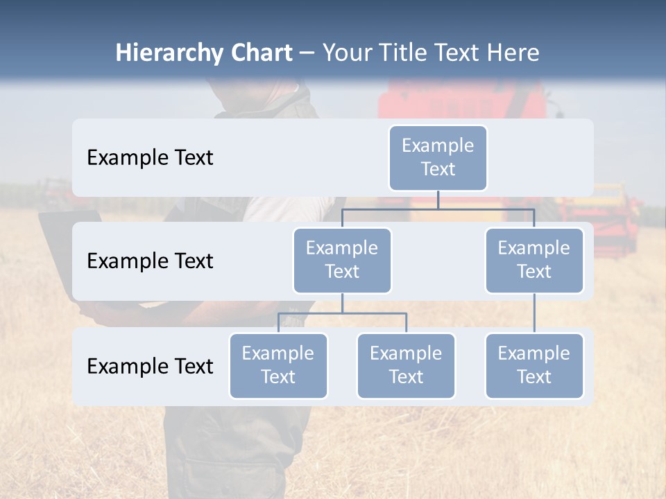 Man  Field PowerPoint Template
