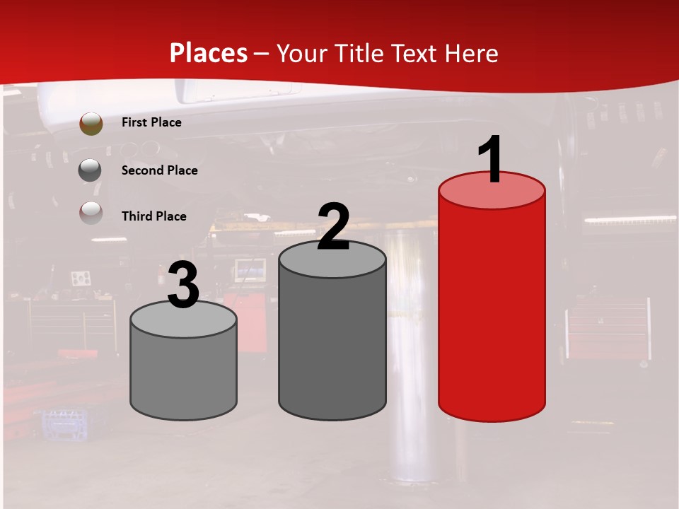 Stick Handy Repair PowerPoint Template