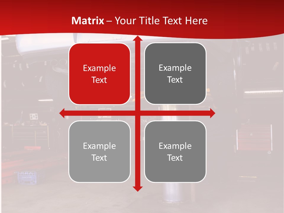 Stick Handy Repair PowerPoint Template