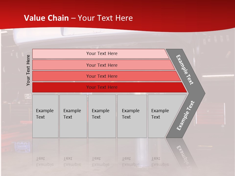 Stick Handy Repair PowerPoint Template