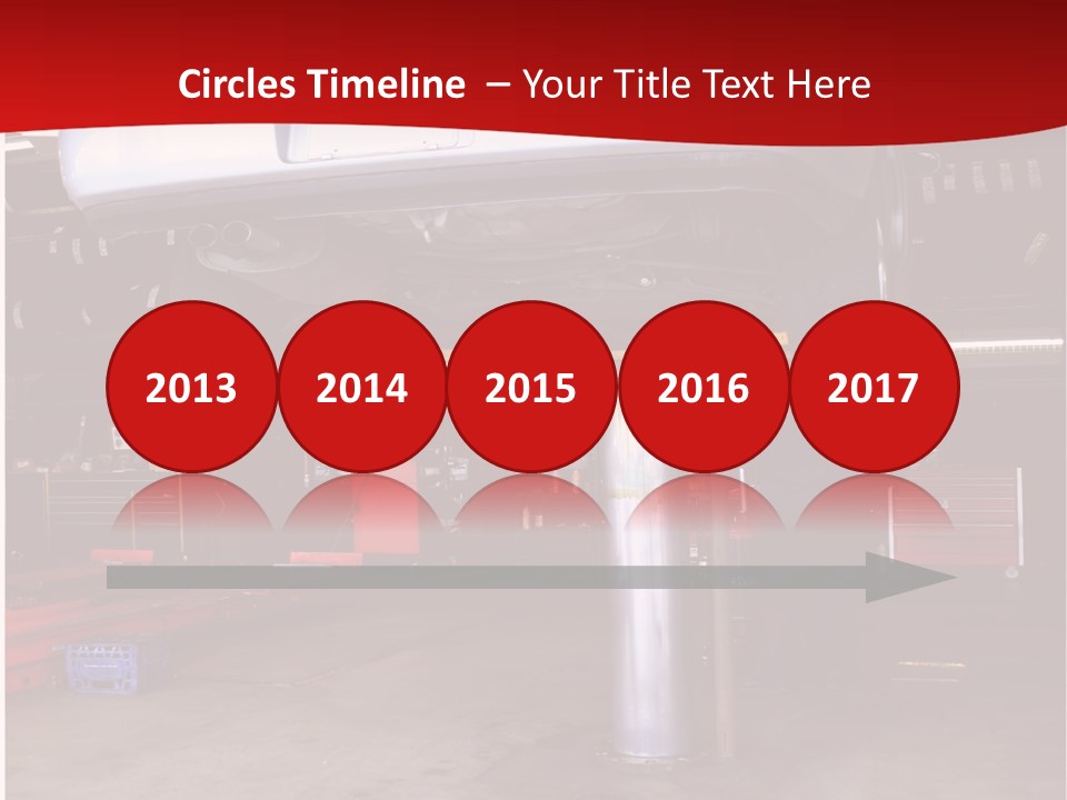 Stick Handy Repair PowerPoint Template