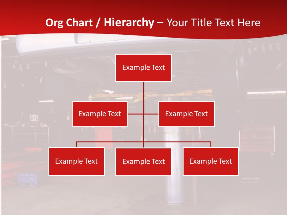 Stick Handy Repair PowerPoint Template