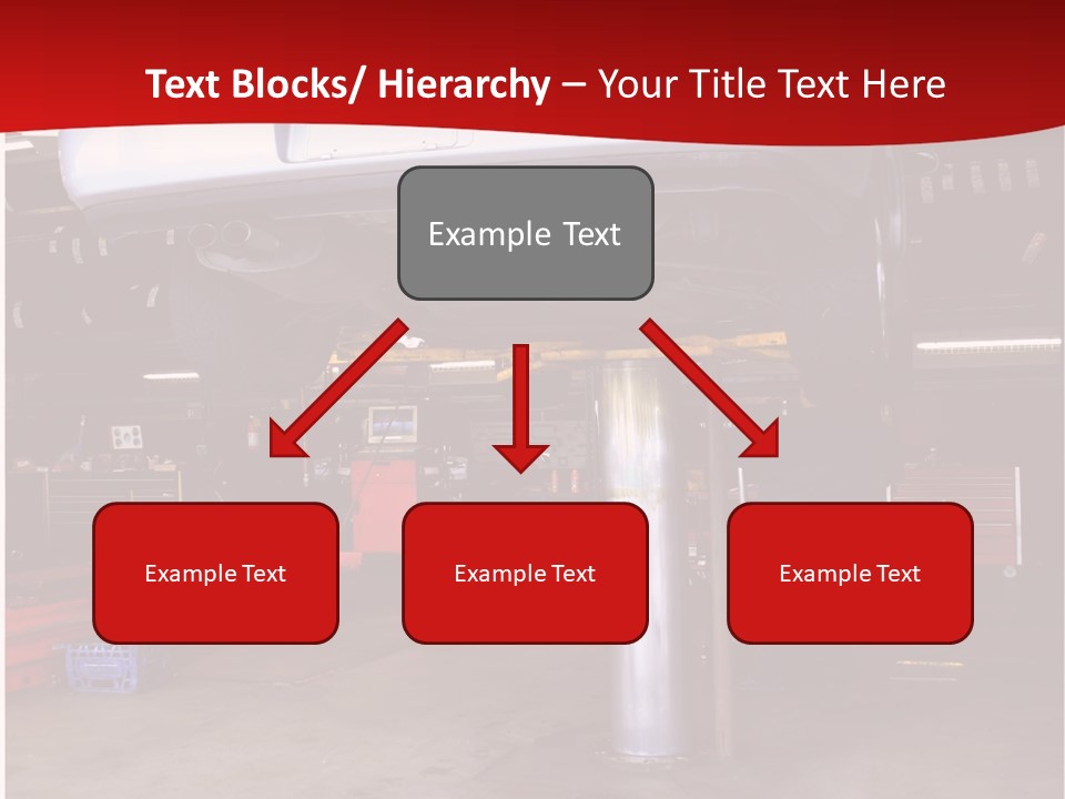 Stick Handy Repair PowerPoint Template
