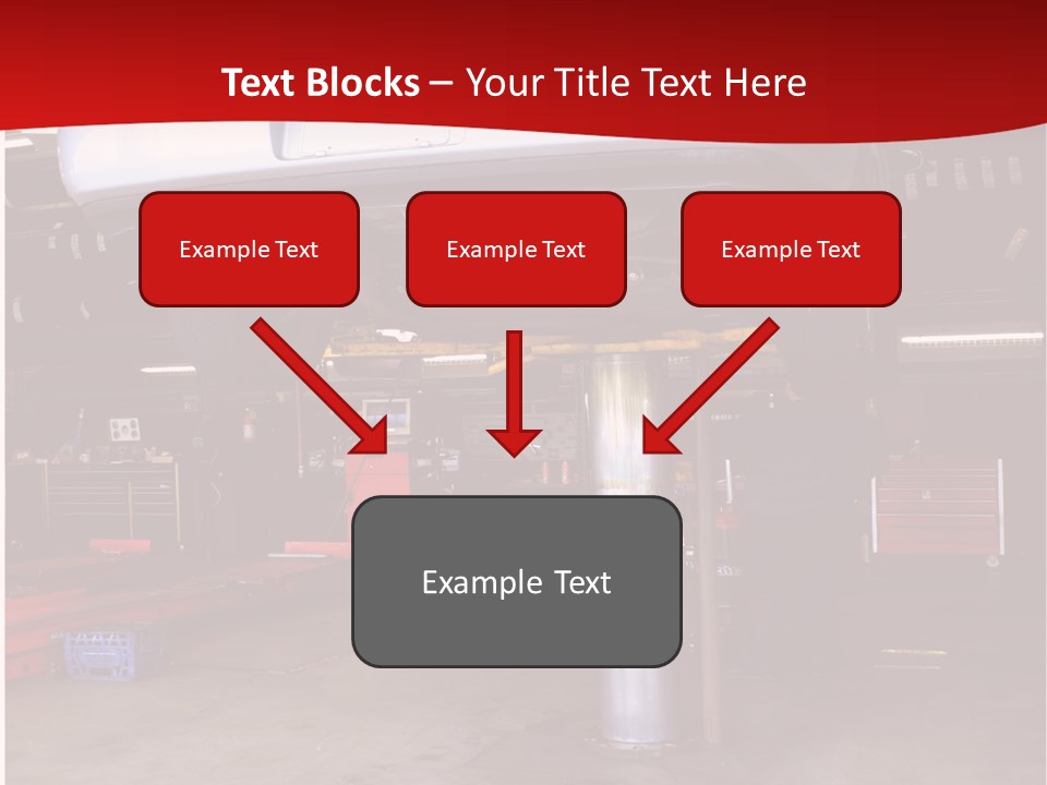 Stick Handy Repair PowerPoint Template