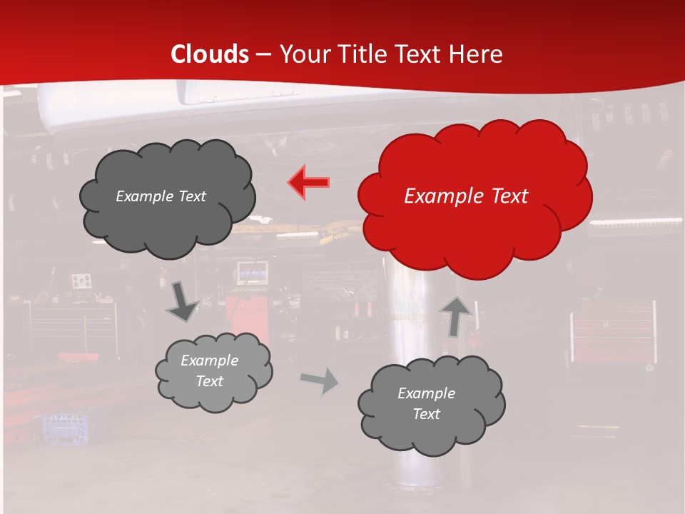 Stick Handy Repair PowerPoint Template