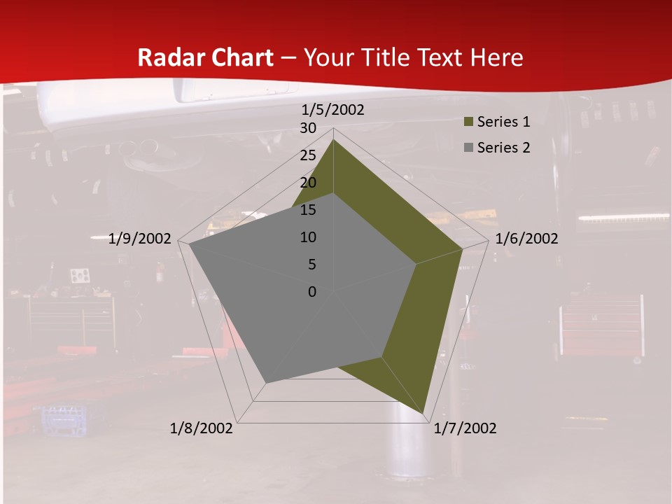 Stick Handy Repair PowerPoint Template