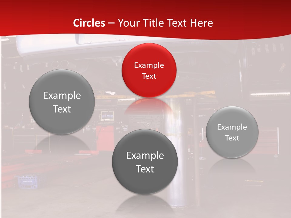 Stick Handy Repair PowerPoint Template