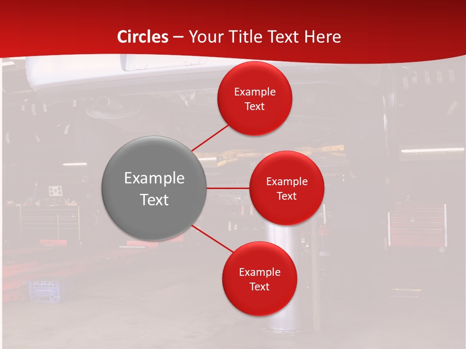 Stick Handy Repair PowerPoint Template