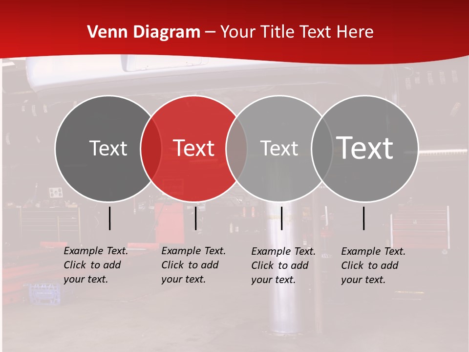 Stick Handy Repair PowerPoint Template