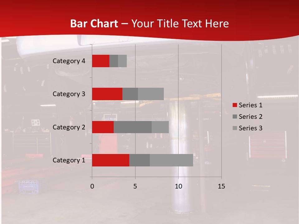 Stick Handy Repair PowerPoint Template