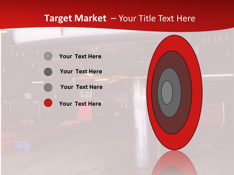 Stick Handy Repair PowerPoint Template