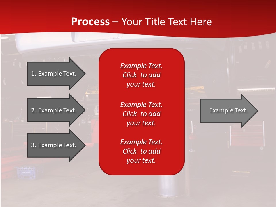 Stick Handy Repair PowerPoint Template