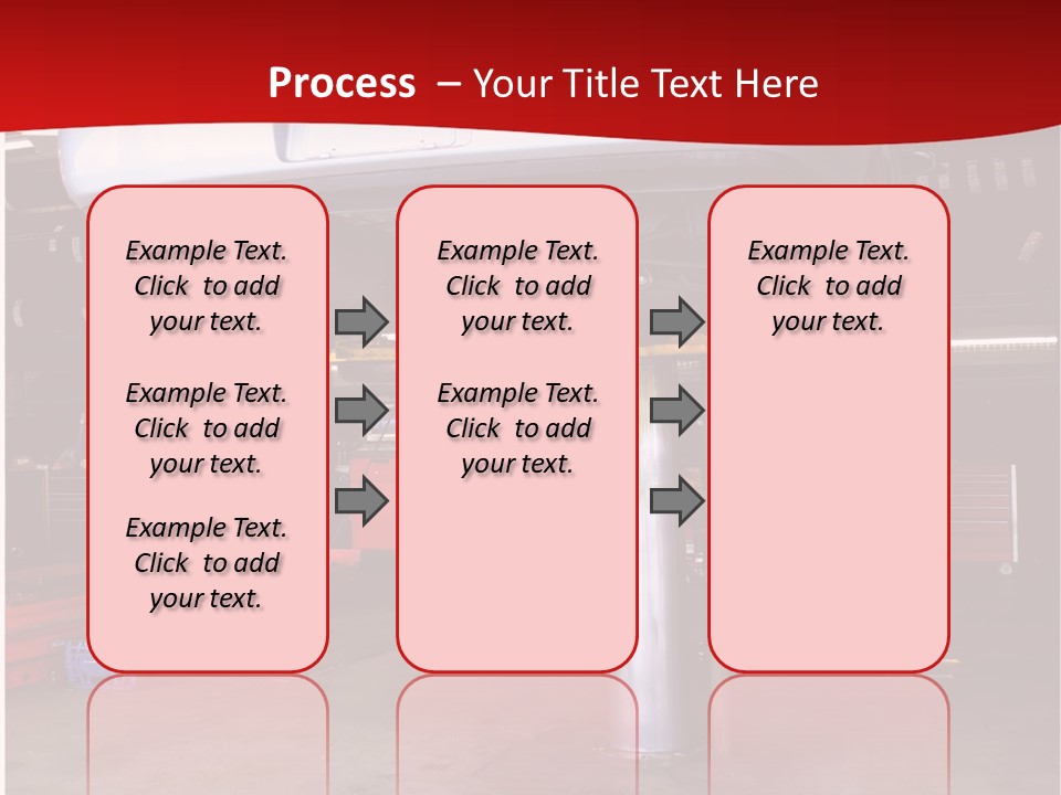 Stick Handy Repair PowerPoint Template