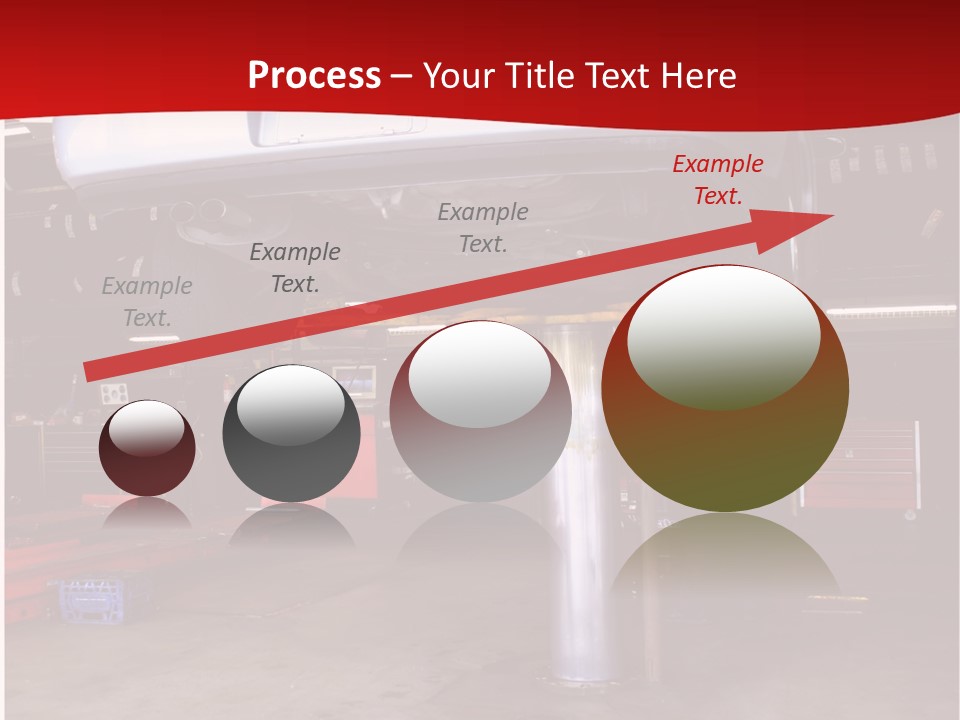 Stick Handy Repair PowerPoint Template