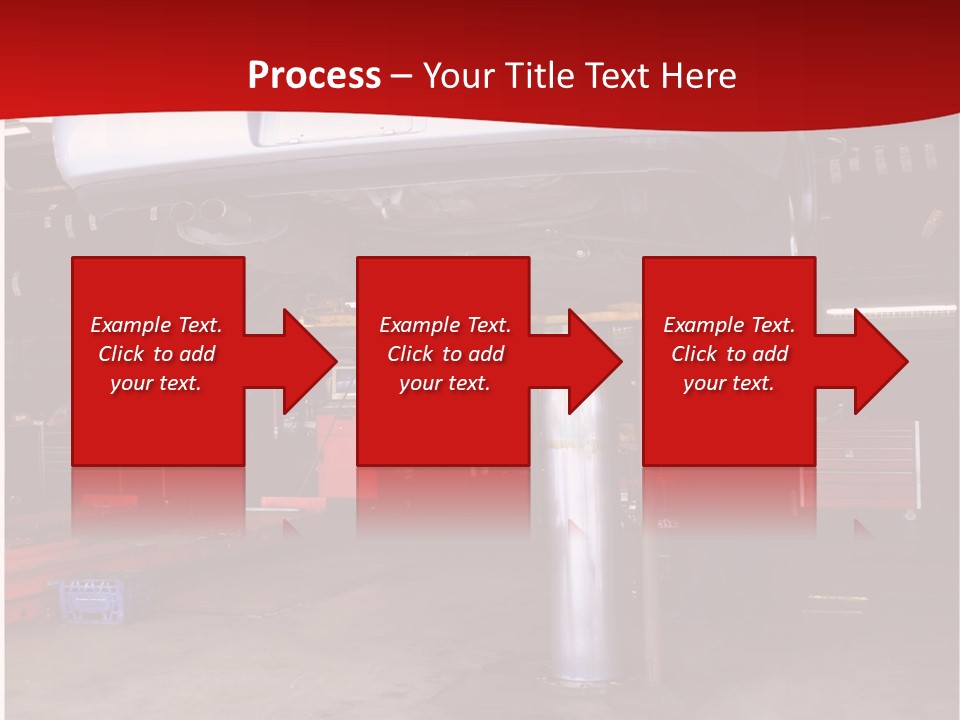 Stick Handy Repair PowerPoint Template
