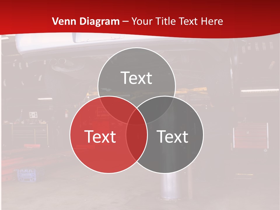 Stick Handy Repair PowerPoint Template