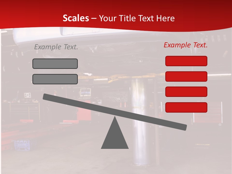 Stick Handy Repair PowerPoint Template