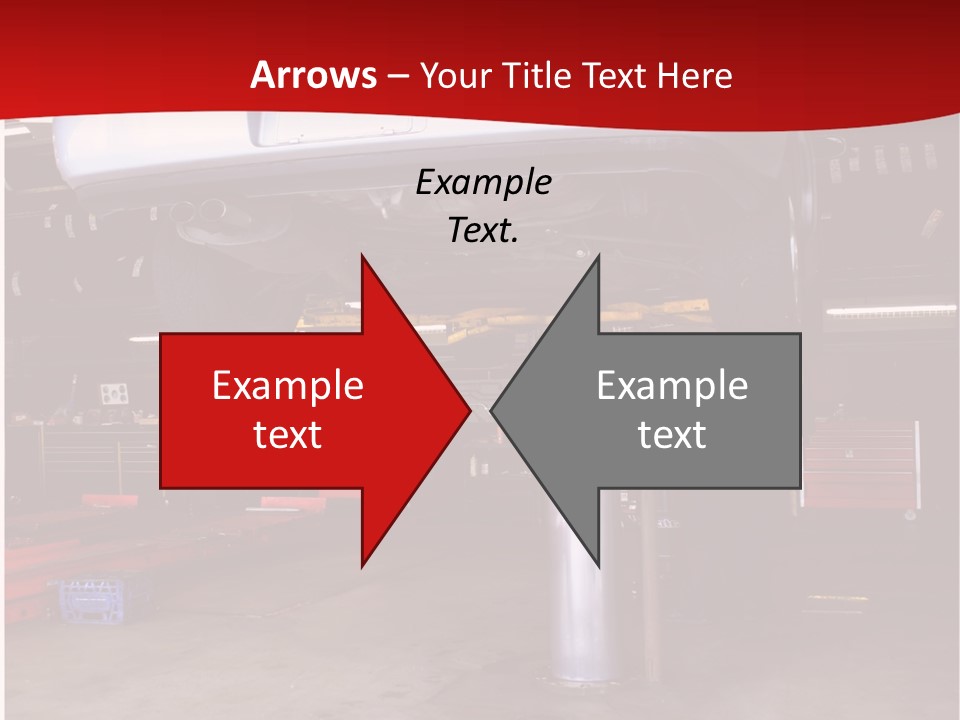 Stick Handy Repair PowerPoint Template