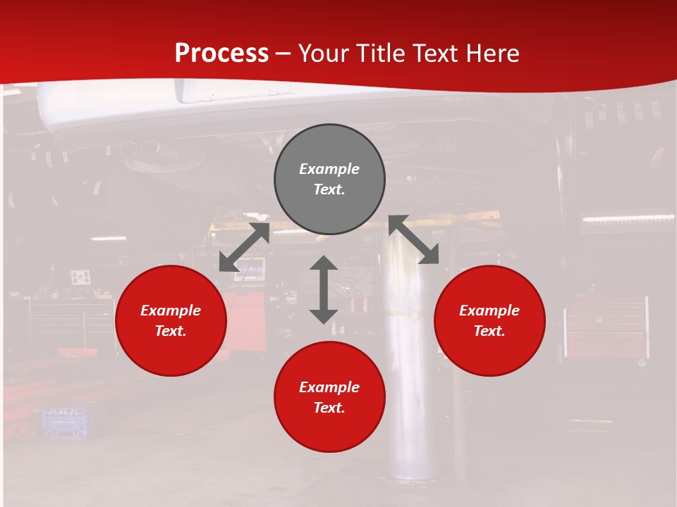Stick Handy Repair PowerPoint Template