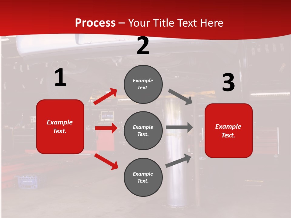 Stick Handy Repair PowerPoint Template