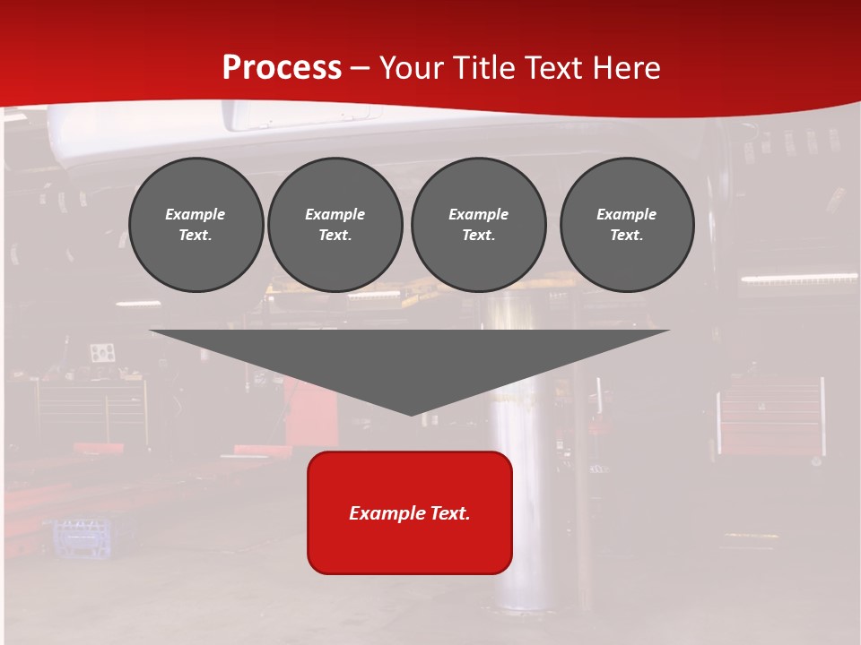 Stick Handy Repair PowerPoint Template