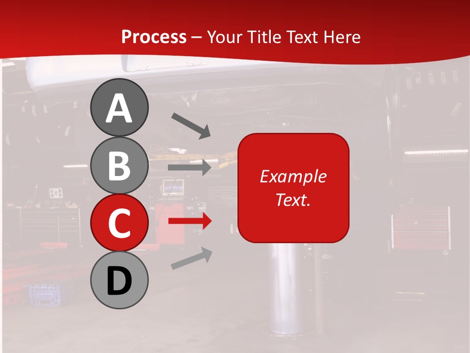 Stick Handy Repair PowerPoint Template