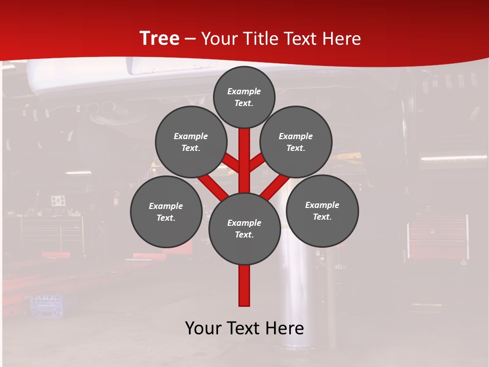 Stick Handy Repair PowerPoint Template
