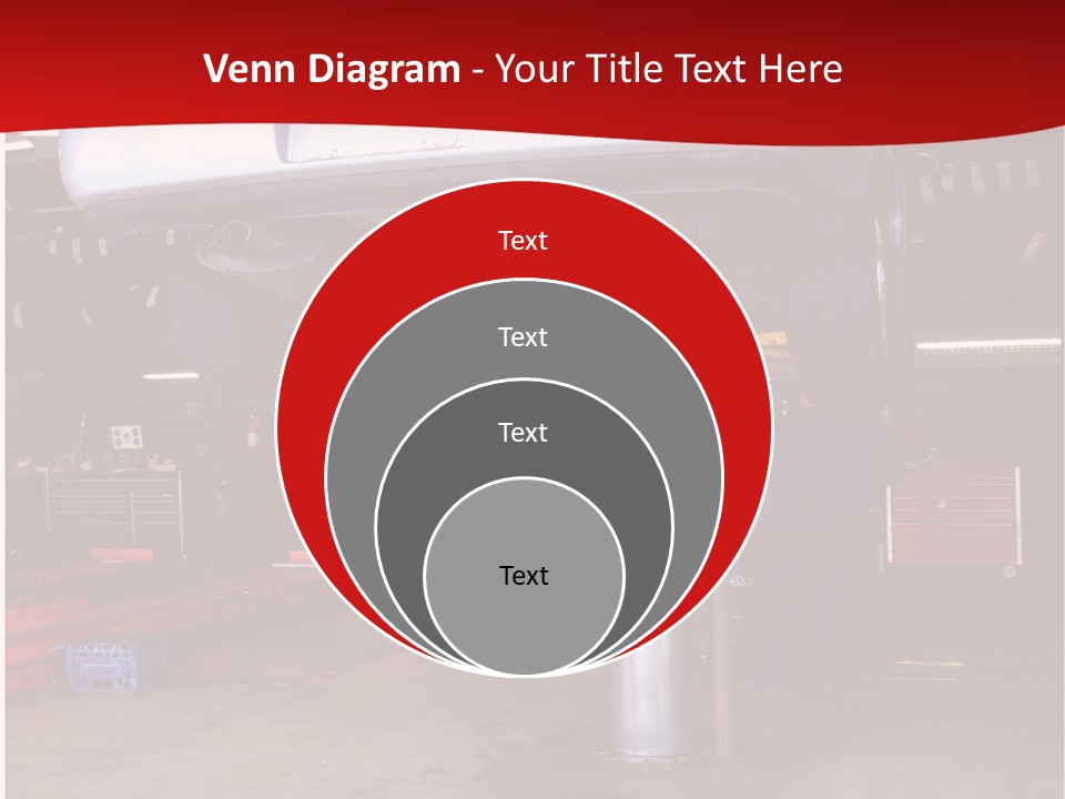 Stick Handy Repair PowerPoint Template
