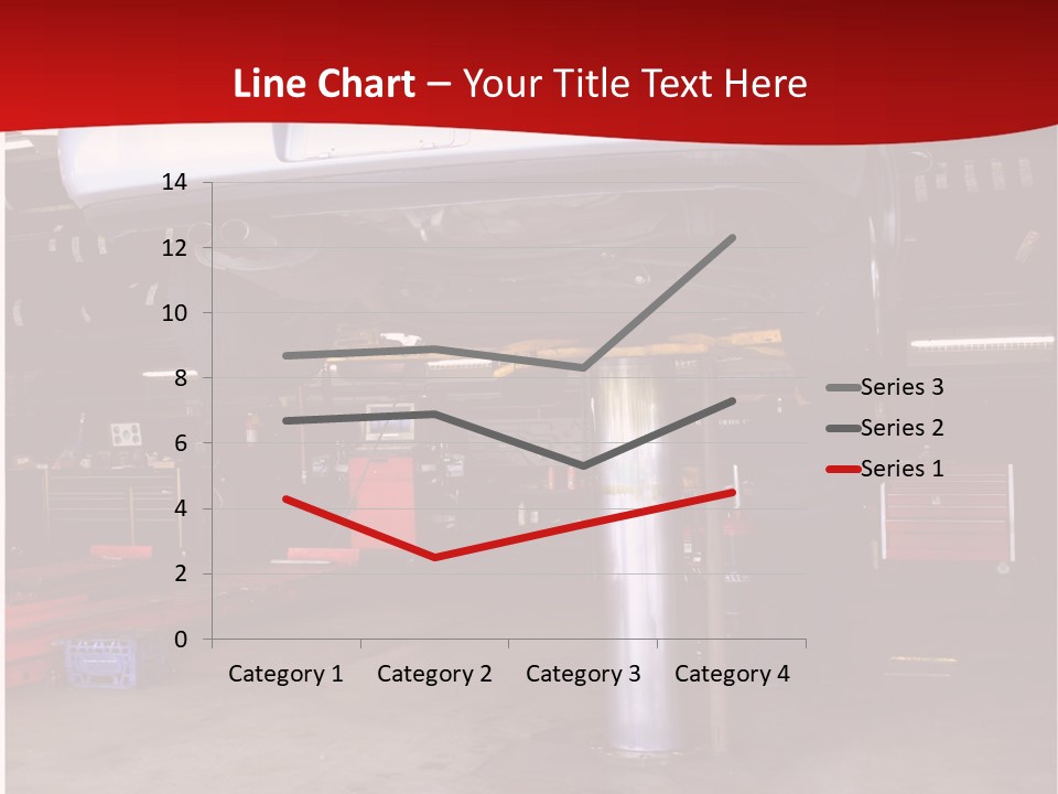 Stick Handy Repair PowerPoint Template