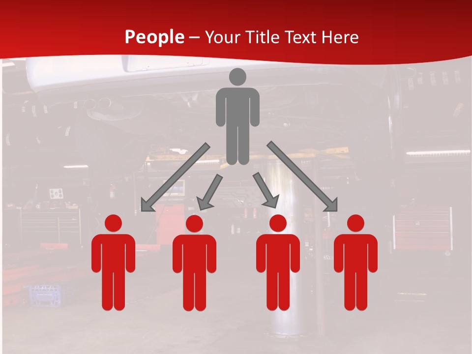 Stick Handy Repair PowerPoint Template