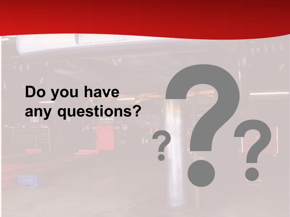 Stick Handy Repair PowerPoint Template