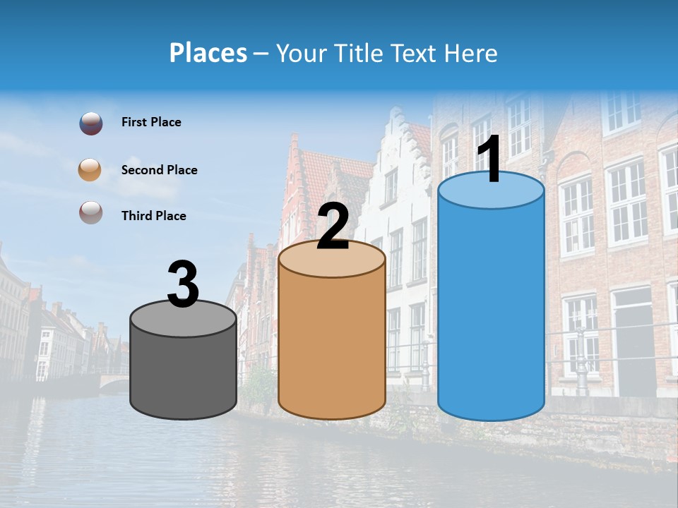 Scenic Historic Peace PowerPoint Template