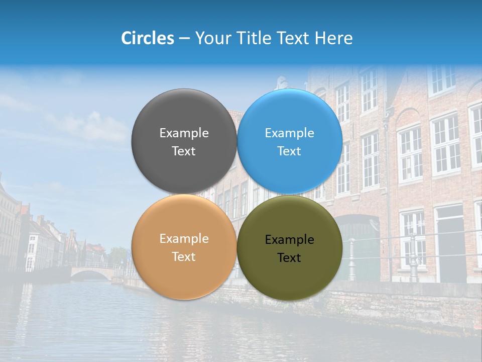 Scenic Historic Peace PowerPoint Template