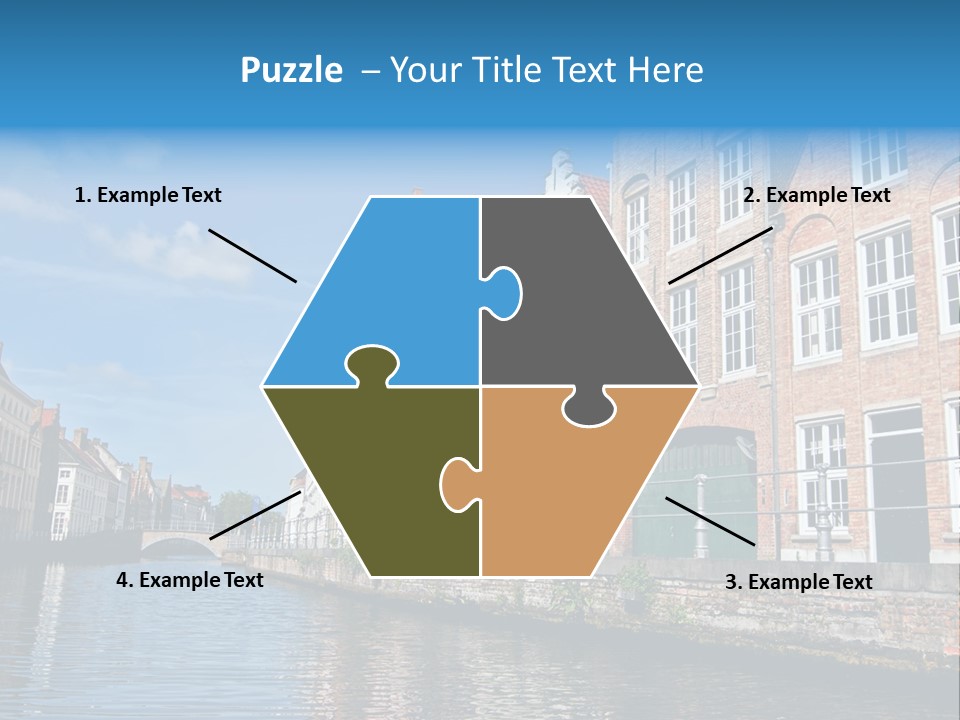 Scenic Historic Peace PowerPoint Template