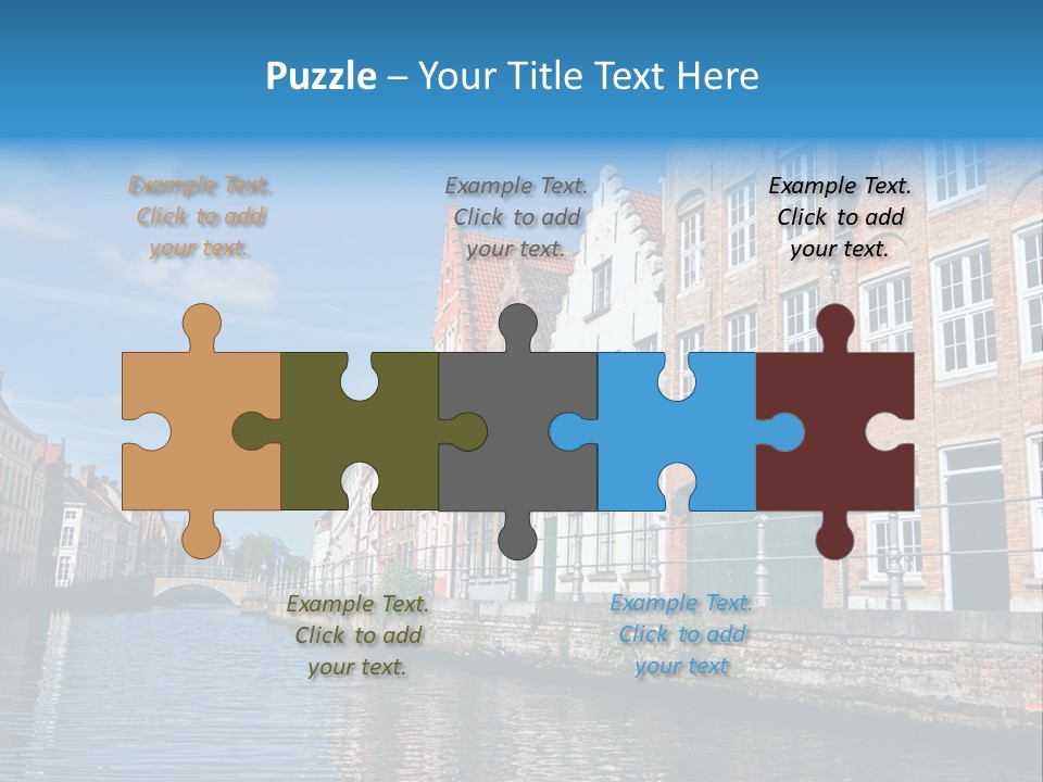 Scenic Historic Peace PowerPoint Template