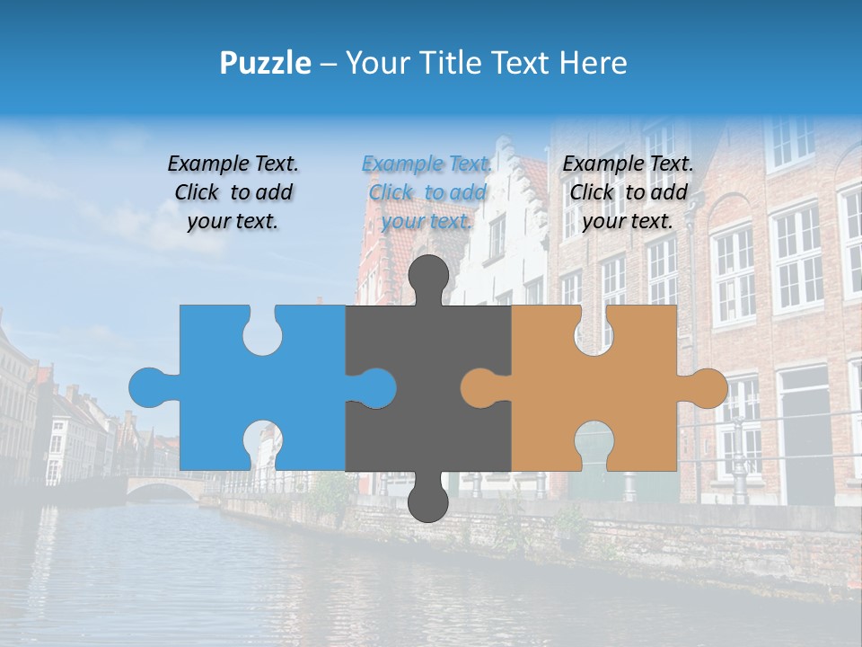 Scenic Historic Peace PowerPoint Template