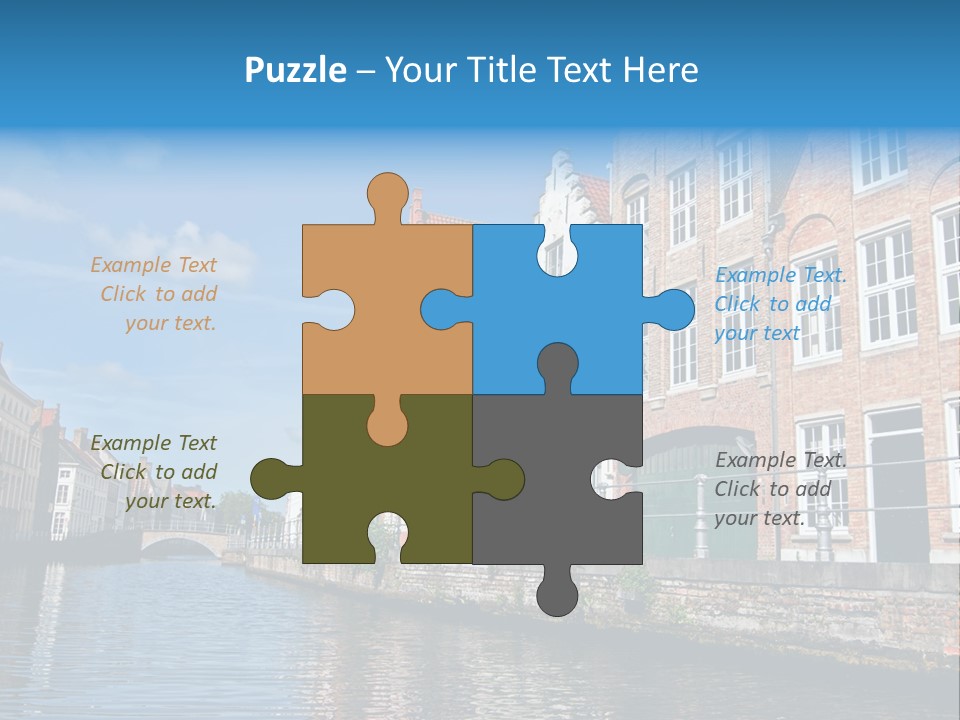 Scenic Historic Peace PowerPoint Template