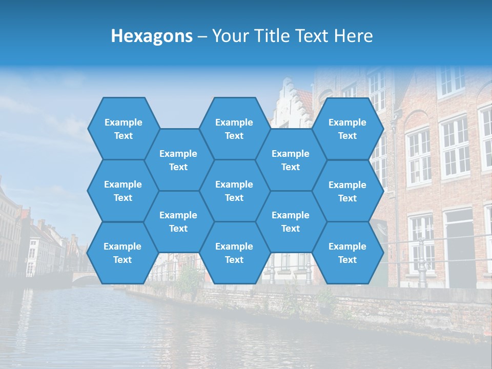 Scenic Historic Peace PowerPoint Template