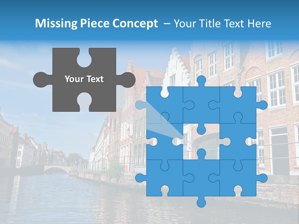 Scenic Historic Peace PowerPoint Template