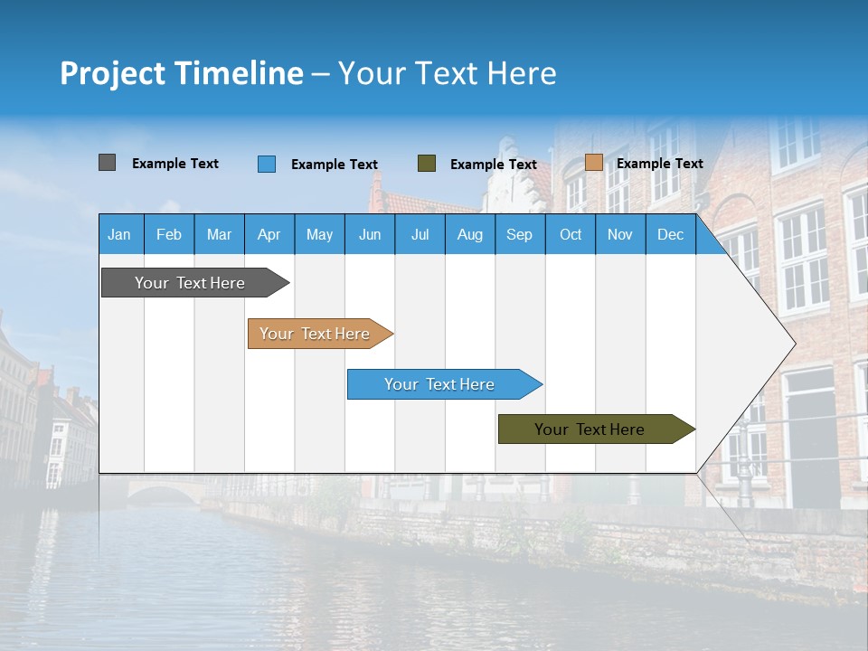 Scenic Historic Peace PowerPoint Template