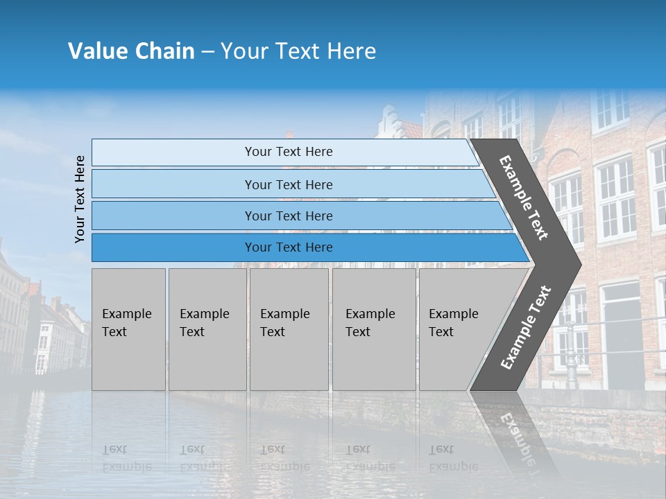 Scenic Historic Peace PowerPoint Template