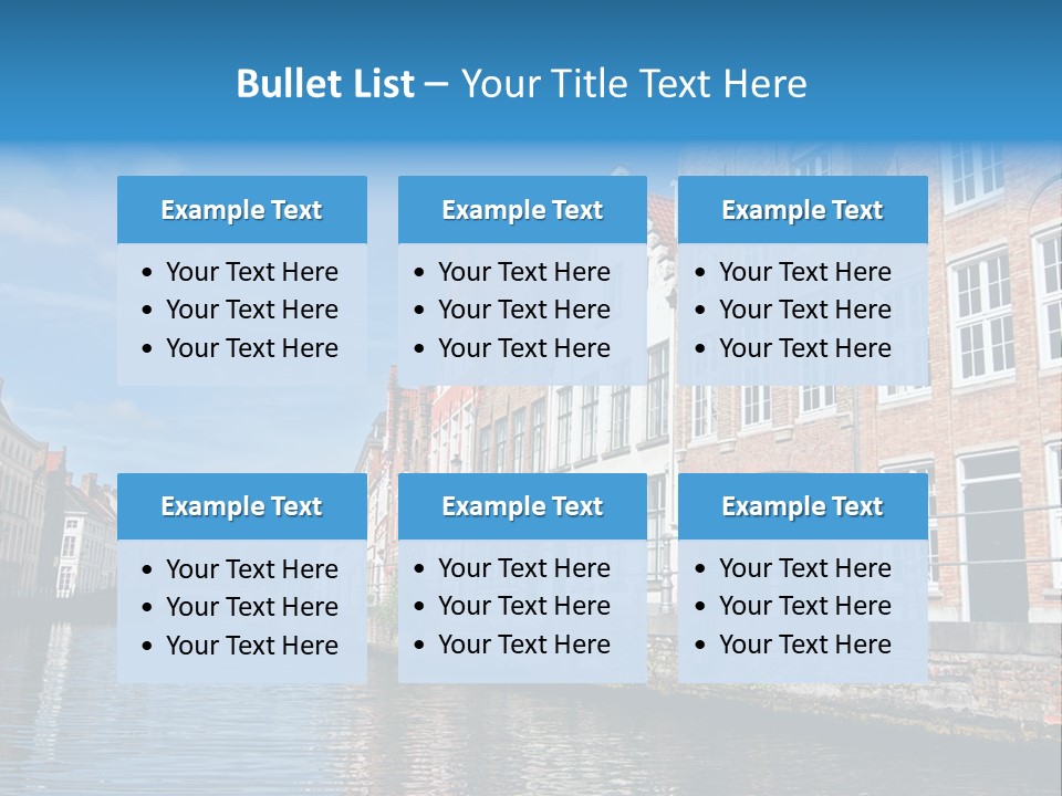 Scenic Historic Peace PowerPoint Template