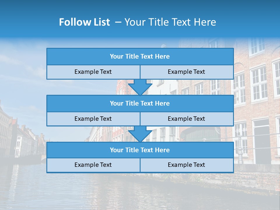 Scenic Historic Peace PowerPoint Template