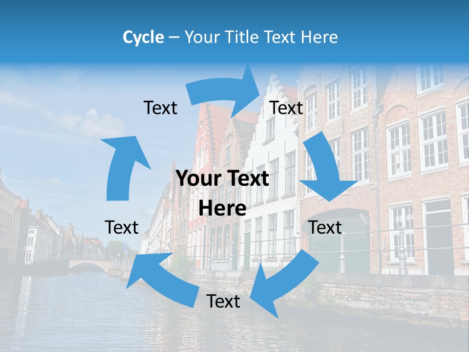 Scenic Historic Peace PowerPoint Template