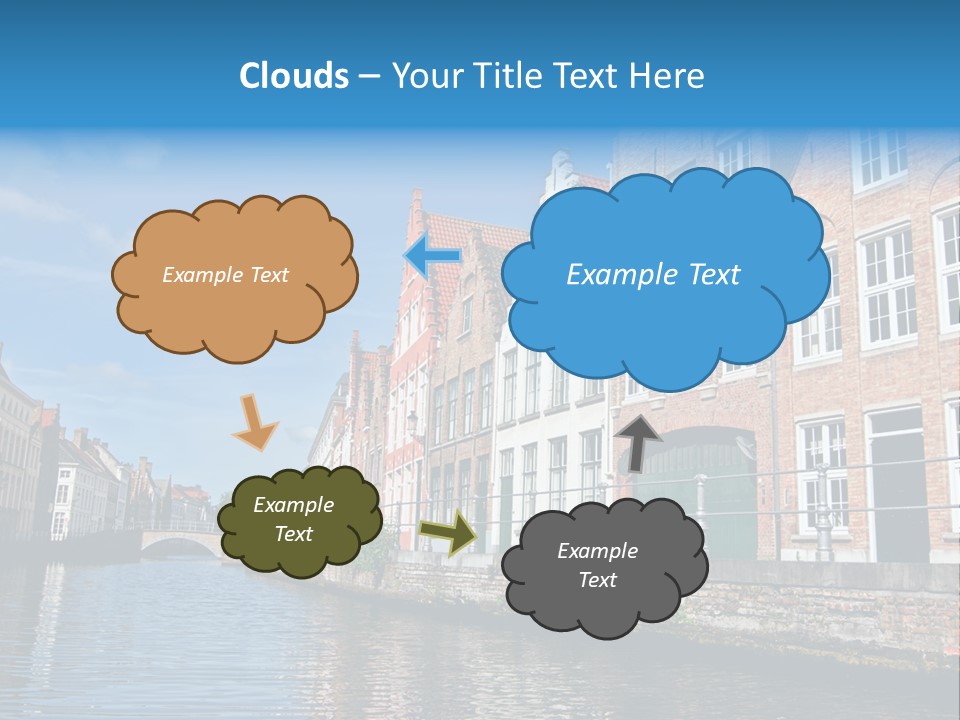 Scenic Historic Peace PowerPoint Template