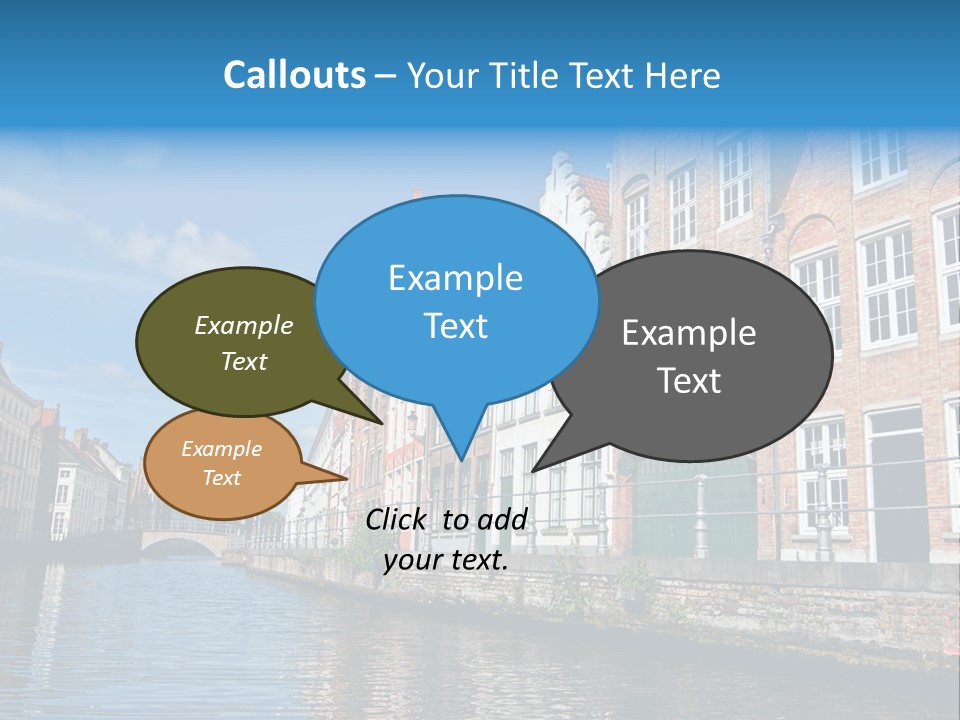Scenic Historic Peace PowerPoint Template
