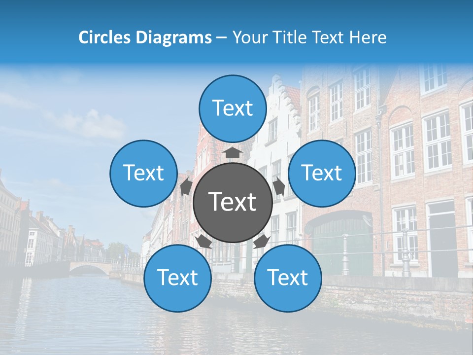 Scenic Historic Peace PowerPoint Template