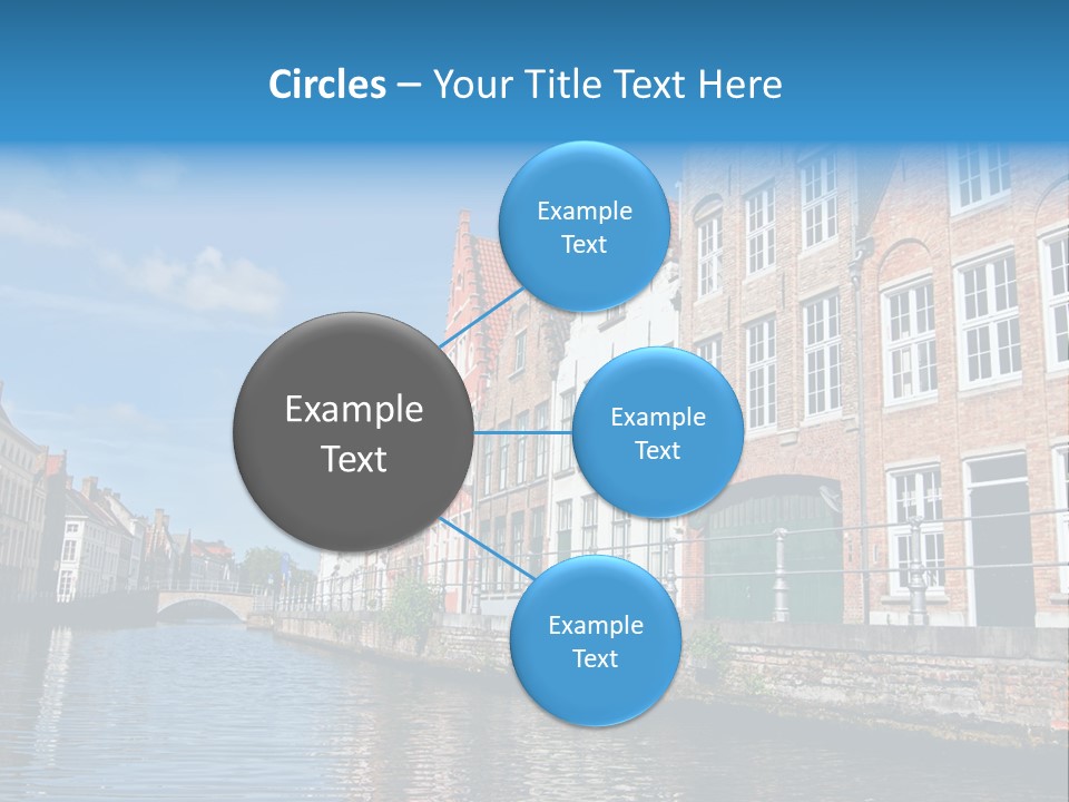 Scenic Historic Peace PowerPoint Template