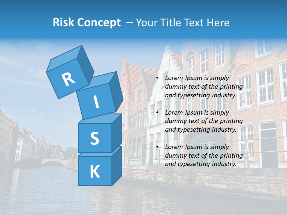 Scenic Historic Peace PowerPoint Template