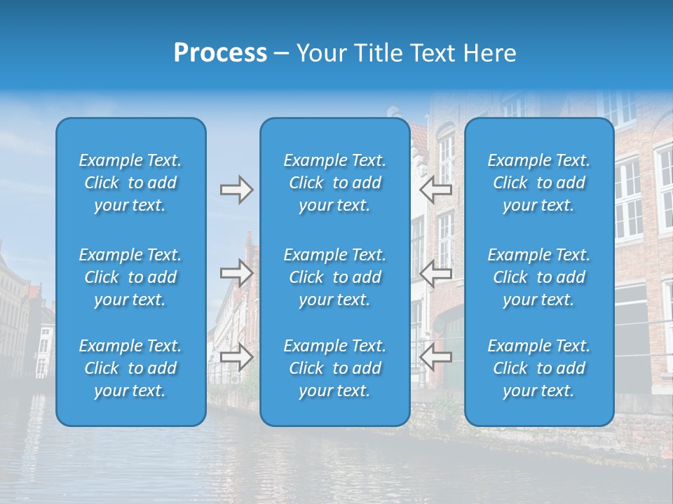Scenic Historic Peace PowerPoint Template
